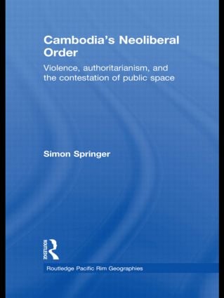Cambodia's Neoliberal Order