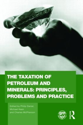 Taxation of Petroleum and Minerals