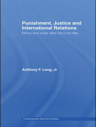 Punishment, Justice and International Relations