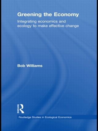Greening the Economy