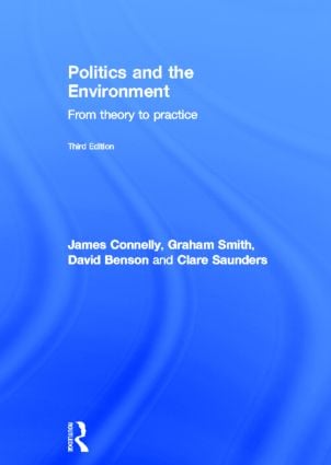 Politics and the Environment