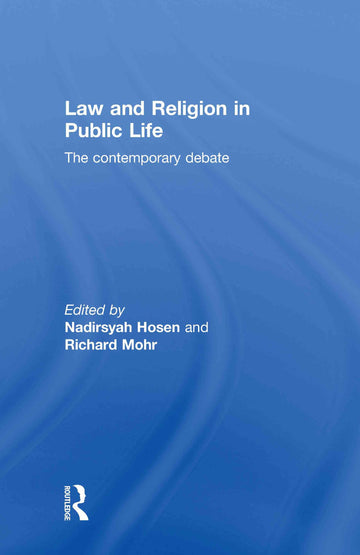 Law and Religion in Public Life