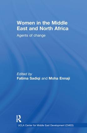 Women in the Middle East and North Africa