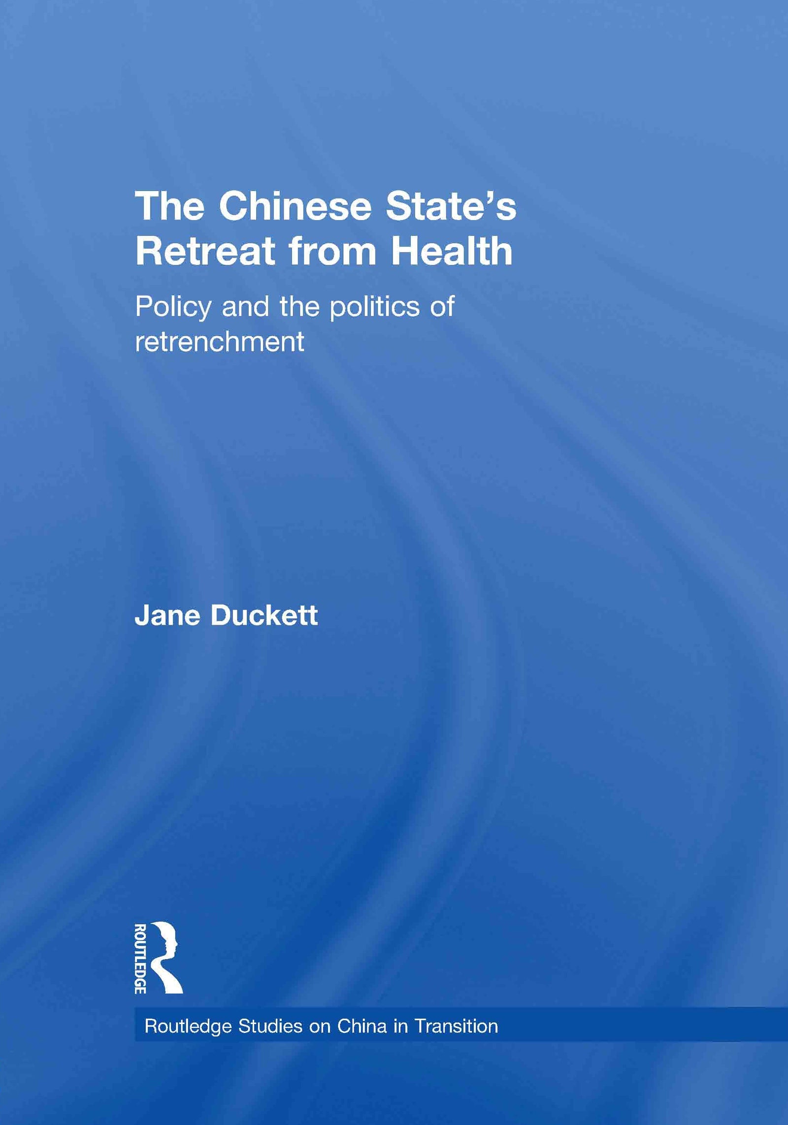 Chinese State's Retreat from Health