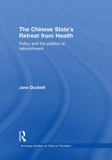 Chinese State's Retreat from Health
