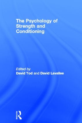 Psychology of Strength and Conditioning