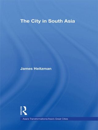 City in South Asia