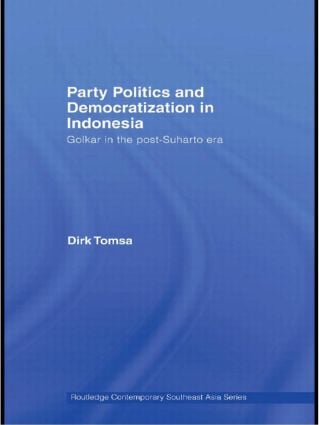 Party Politics and Democratization in Indonesia