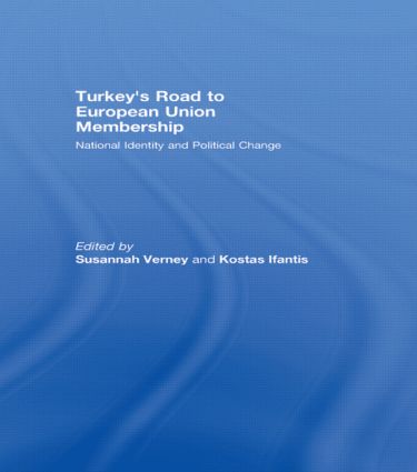 Turkey's Road to European Union Membership