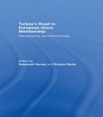 Turkey's Road to European Union Membership