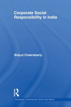 Corporate Social Responsibility in India