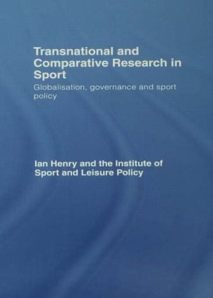 Transnational and Comparative Research in Sport