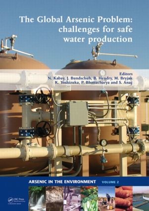 Global Arsenic Problem