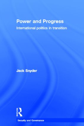 Power and Progress