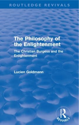 Philosophy of the Enlightenment (Routledge Revivals)