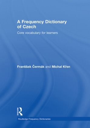 Frequency Dictionary of Czech