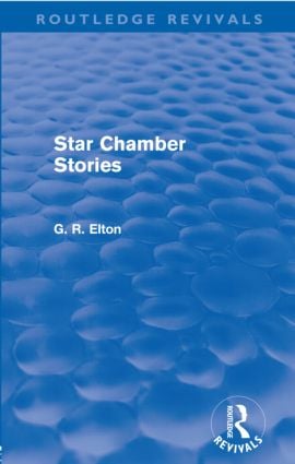 Star Chamber Stories (Routledge Revivals)