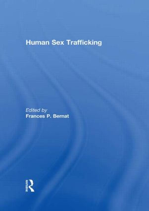 Human Sex Trafficking