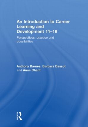 Introduction to Career Learning & Development 11-19