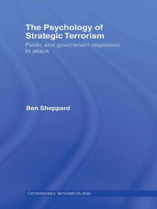 Psychology of Strategic Terrorism