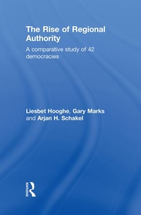 Rise of Regional Authority