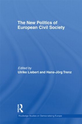 New Politics of European Civil Society