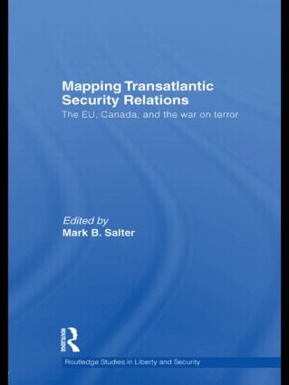 Mapping Transatlantic Security Relations
