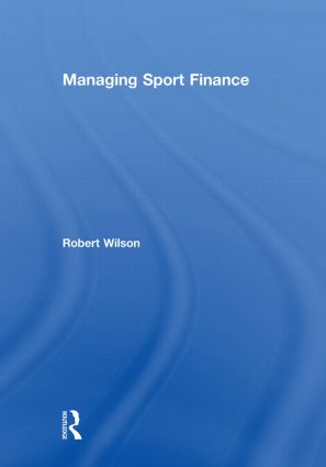 Managing Sport Finance