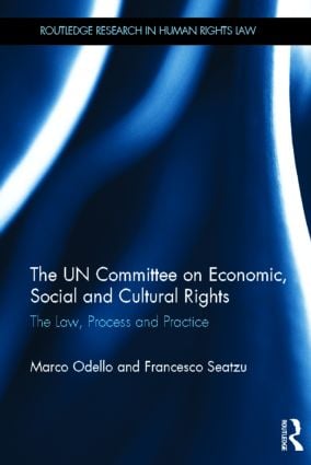 UN Committee on Economic, Social and Cultural Rights