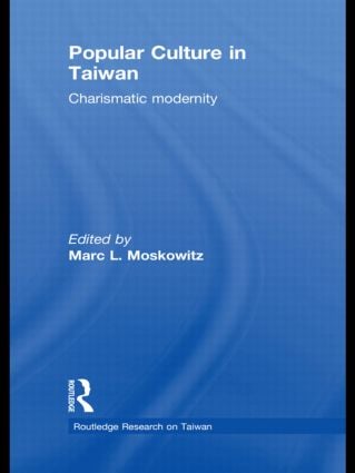 Popular Culture in Taiwan
