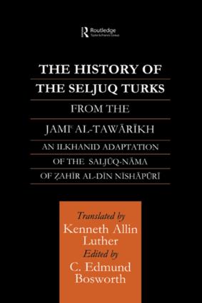 History of the Seljuq Turks