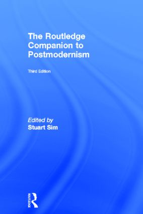 Routledge Companion to Postmodernism