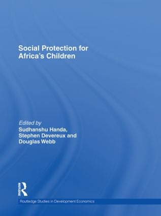 Social Protection for Africa’s Children