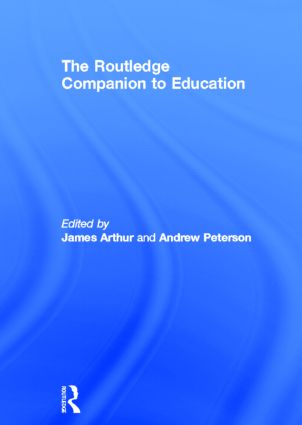 Routledge Companion to Education
