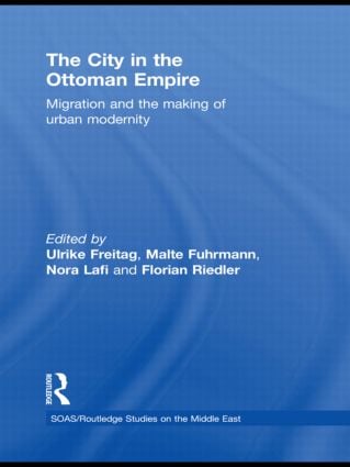 City in the Ottoman Empire