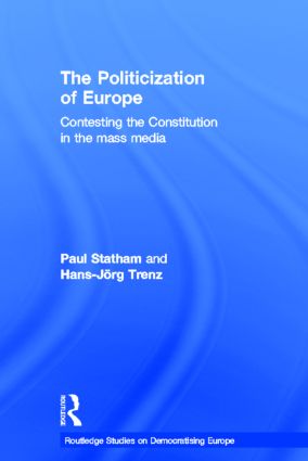Politicization of Europe