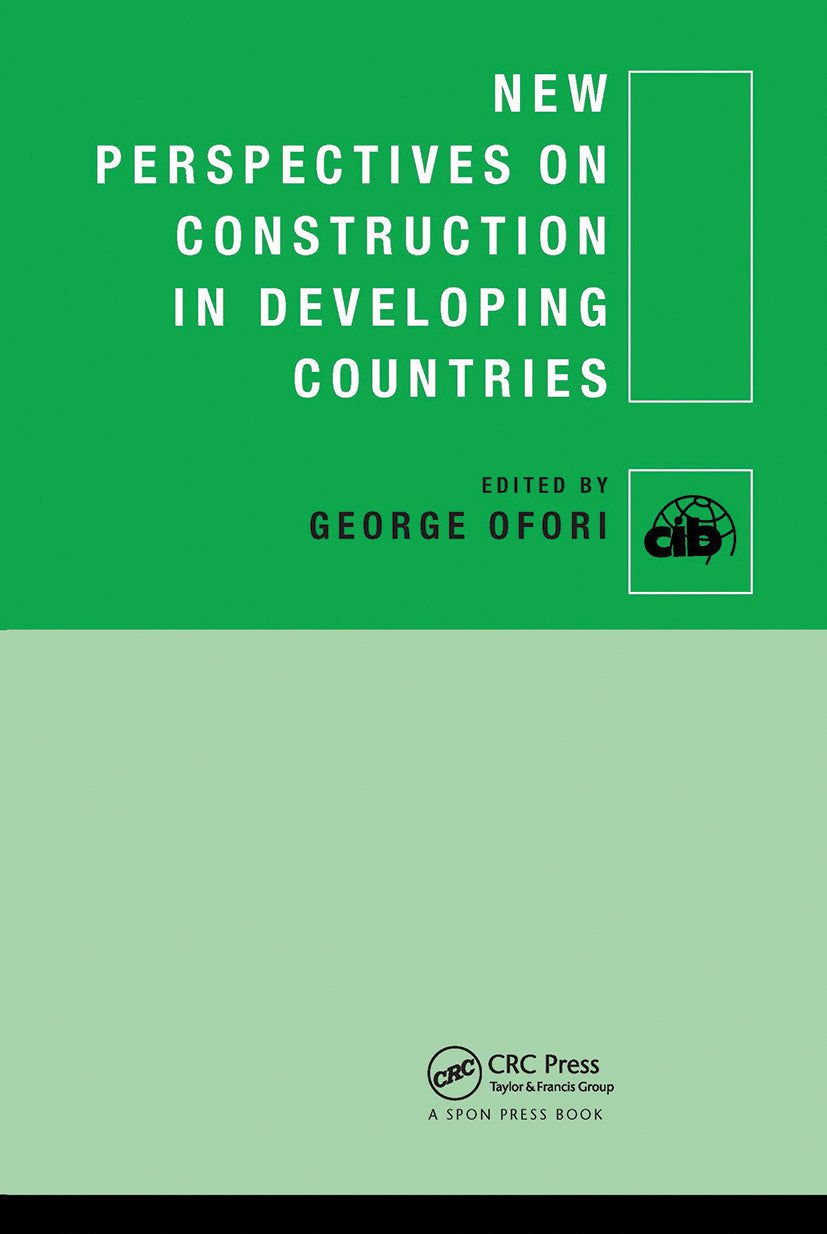 New Perspectives on Construction in Developing Countries