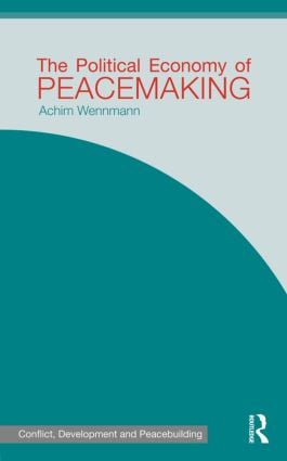 Political Economy of Peacemaking