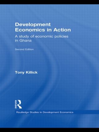 Development Economics in Action