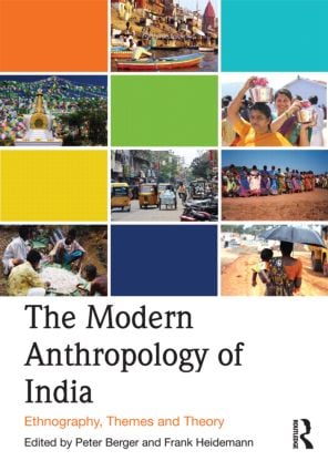 Modern Anthropology of India
