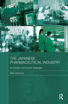 Japanese Pharmaceutical Industry