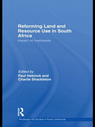 Reforming Land and Resource Use in South Africa