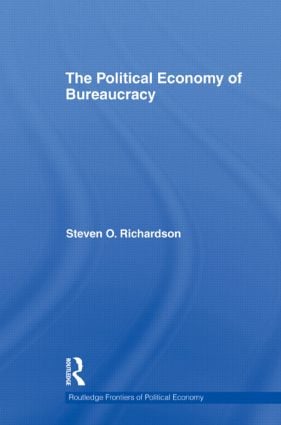 Political Economy of Bureaucracy