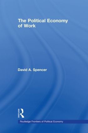 Political Economy of Work