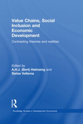 Value Chains, Social Inclusion and Economic Development