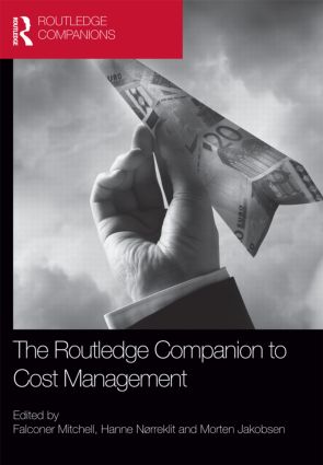 Routledge Companion to Cost Management