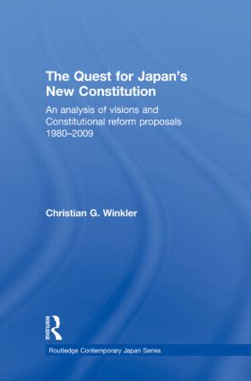 Quest for Japan's New Constitution