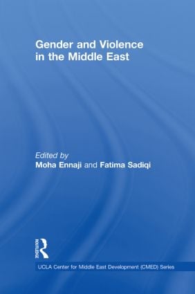 Gender and Violence in the Middle East
