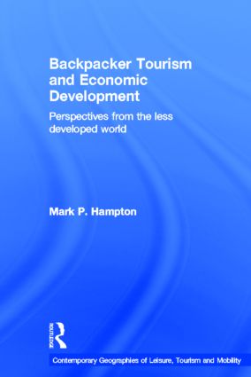 Backpacker Tourism and Economic Development