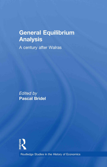 General Equilibrium Analysis